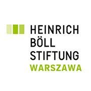 Logo Heinrich Boell Warszawa