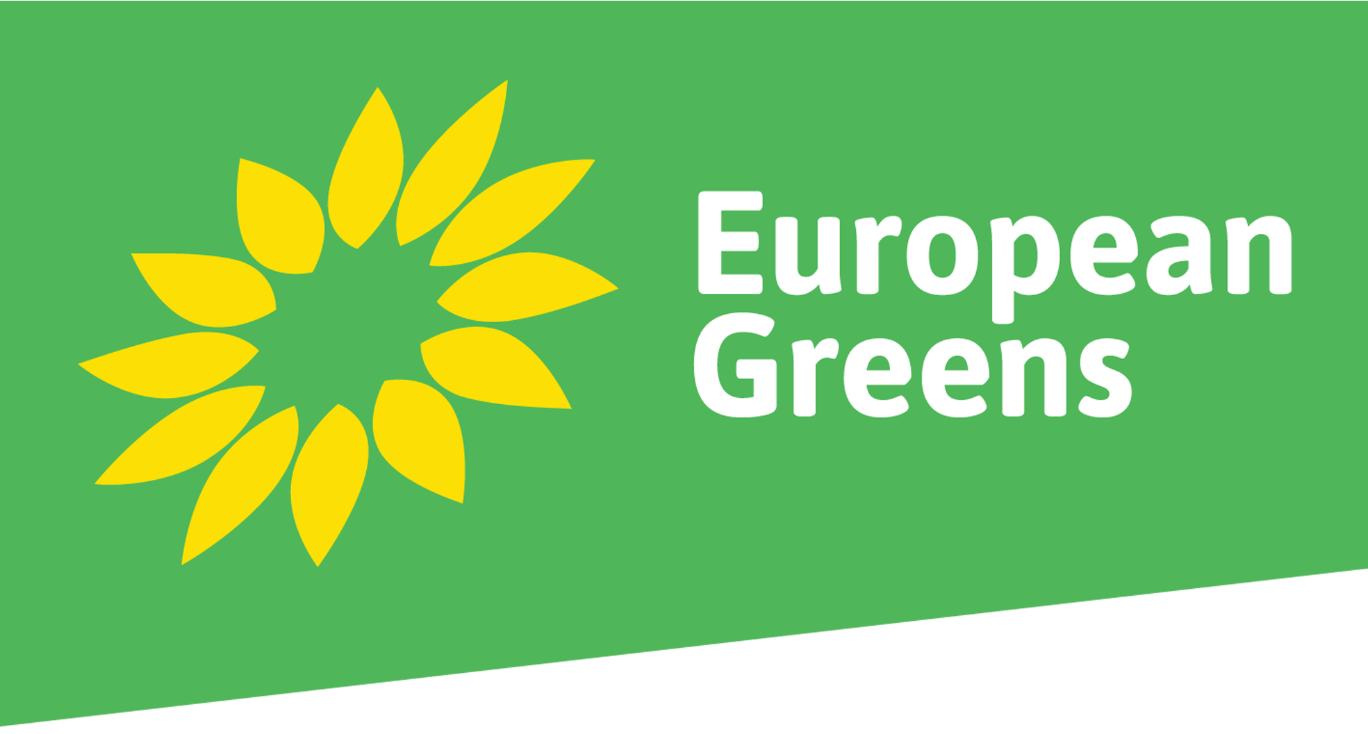 European Green Party logo